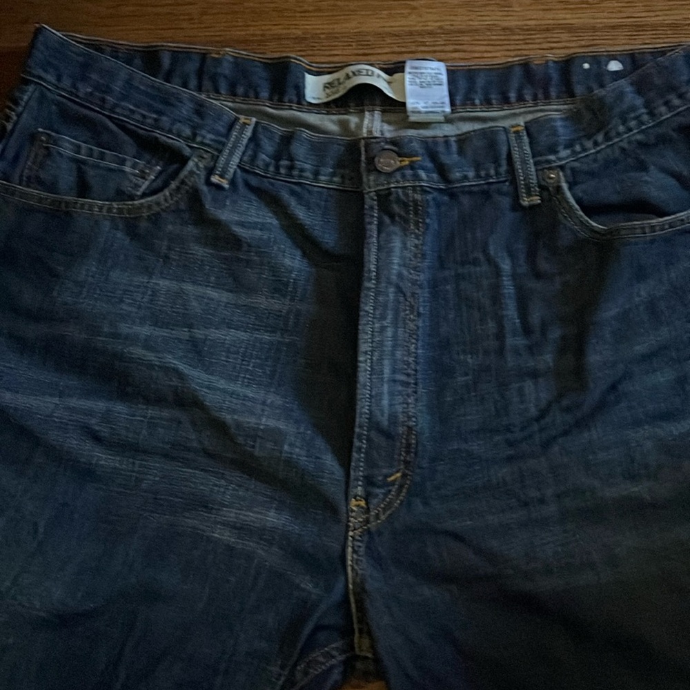 Levi's 550 Big & Tall Jeans 44x30